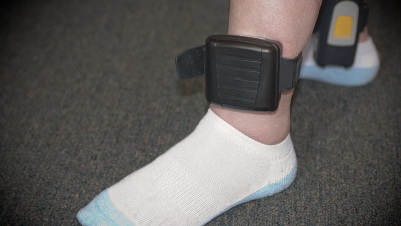 Homem é preso com duas tornozeleiras eletrônicas no Maranhão