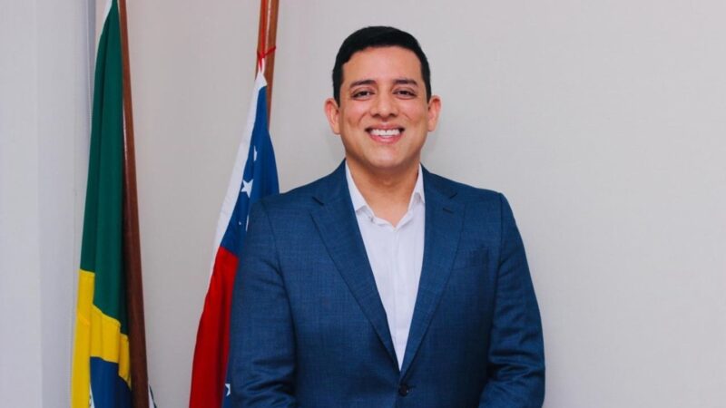 Ricardo Lasmar é o novo diretor-presidente da Agência Reguladora do Amazonas