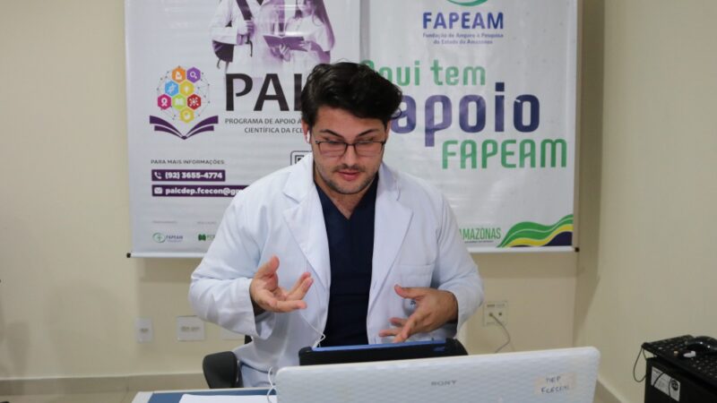 FCecon realiza avaliações parciais de projetos de iniciação científica