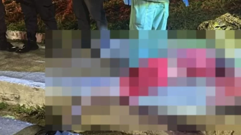 Homem é fuzilado com cinco tiros na cabeça em praça na Zona Oeste de Manaus