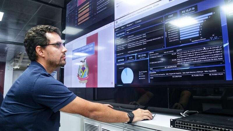 TCE-AM otimiza sistema de prestação de contas mensais para o exercício de 2024