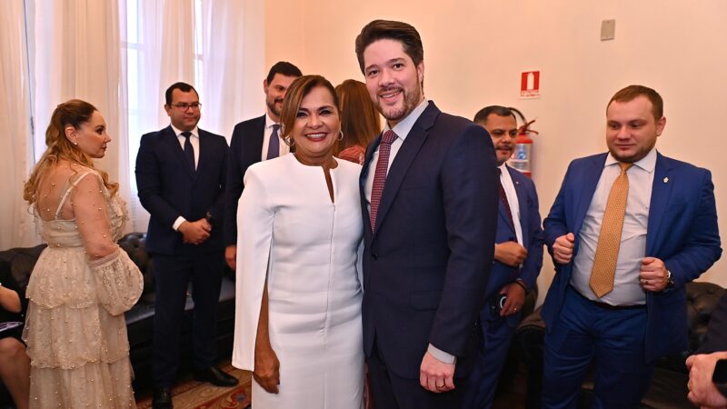 Conselheiros do TCE-AM prestigiam posse da corregedora Silvia Tuma na presidência do Conselho Nacional dos Corregedores-Gerais