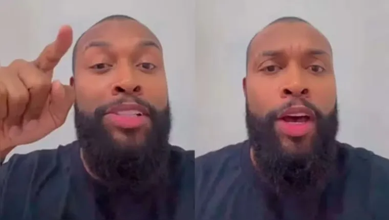 Nego Di quebra carro de motorista após insultos raciais