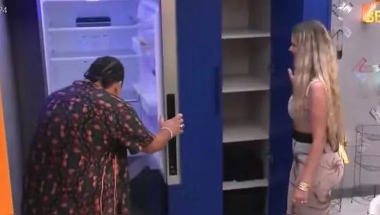 BBB 24: erro de participante leva casa para o “Tá com Nada”