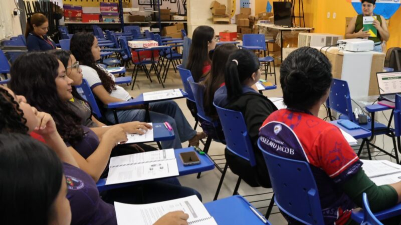 Ouvidoria do TCE-AM leva programa ‘Aluno Ouvidor’ ao município de Manaquiri