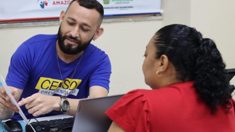 Amazonprev convoca novo grupo de aposentados e pensionistas para Censo Previdenciário