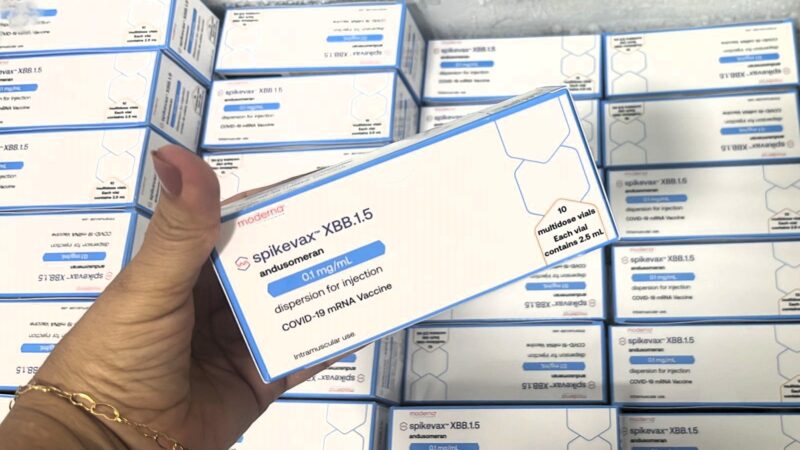 Amazonas adota nova estratégia de vacinação contra covid-19 com imunizante monovalente XBB SpikeVax