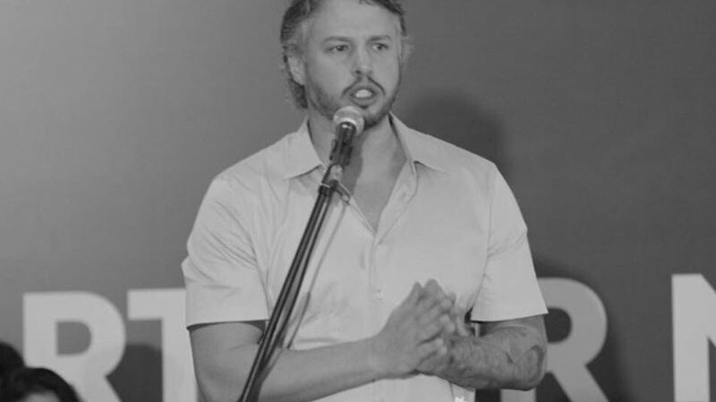 Ex-deputado federal Arthur Bisneto morre aos 44 anos em Manaus