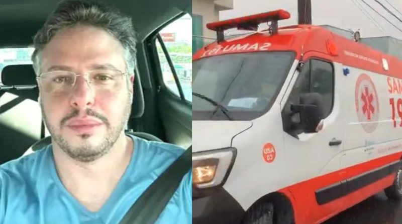 Infarto Fulminante m4t0u Arthur Bisneto aos 44 anos em Manaus; veja vídeo
