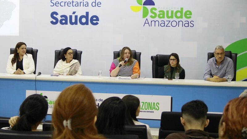 Em lançamento de projeto nacional, Inca destaca Manaus como a capital com menor índice de fumantes do país