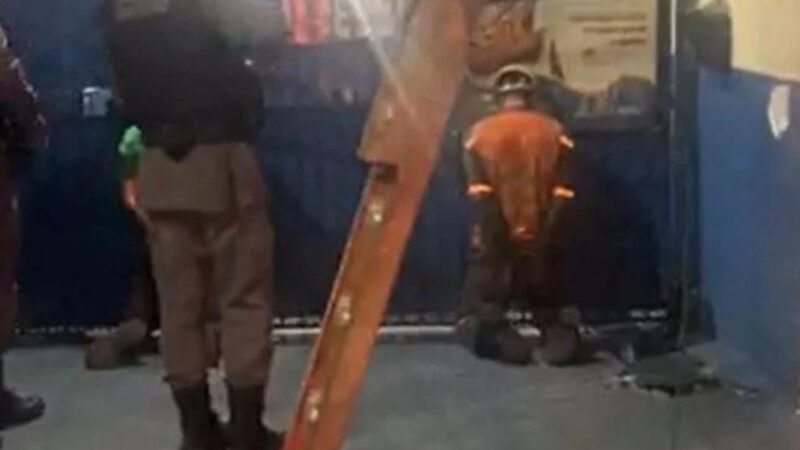 Criminosos fingem ser funcionários de empresa de internet para roubar fios em Manaus