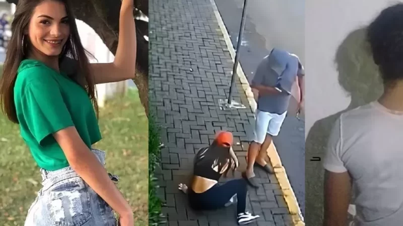 Mulher é presa após assumir ter jogado ácido em jovem e revela motivo