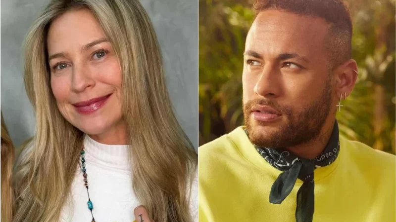 Luana Piovani quer que os filhos parem de gostar de Neymar: ‘Isso é ídolo?’