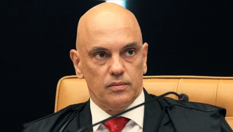 PF prende dois suspeitos de ameaçar família de Moraes