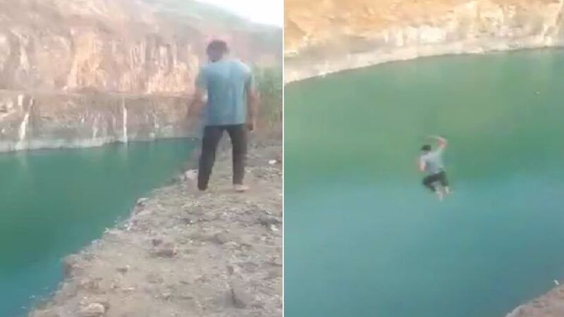 ÚLTIMO LIKE: Jovem filma a própria morte ao tentar viralizar nas redes; vídeo