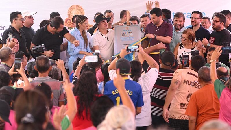 Prefeitura inaugura Prato do Povo no Grande Vitória e chega a seis unidades entregues na gestão