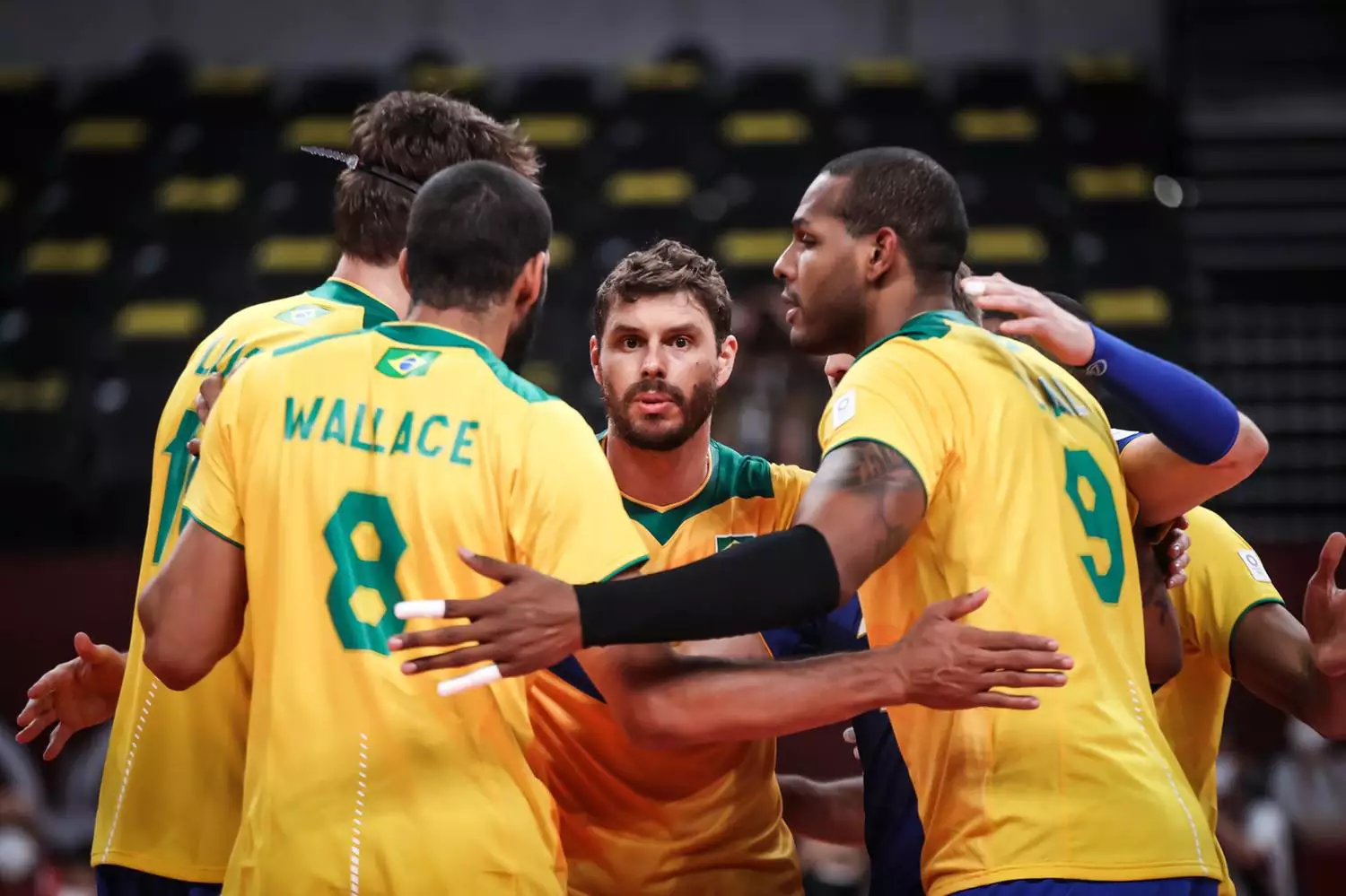Bruninho se machuca e desfalca seleção brasileira de vôlei na Liga das Nações