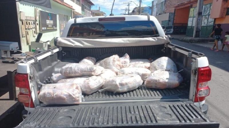 Dono de sucataria é preso após comprar cabos de energia roubados