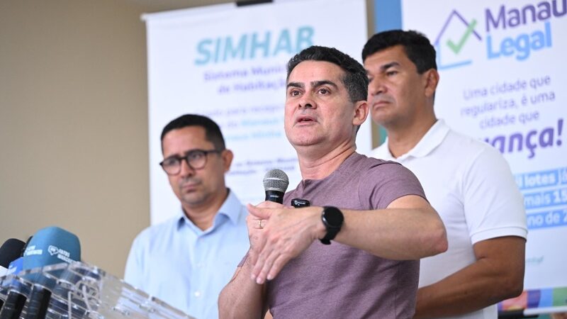 Prefeitura de Manaus abre inscrições para concessão de lotes no novo bairro planejado da capital