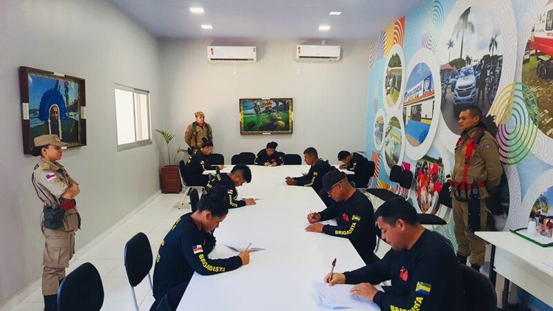 Corpo de Bombeiros capacita de 153 brigadistas para reforçar combate aos incêndios no sul do Amazonas
