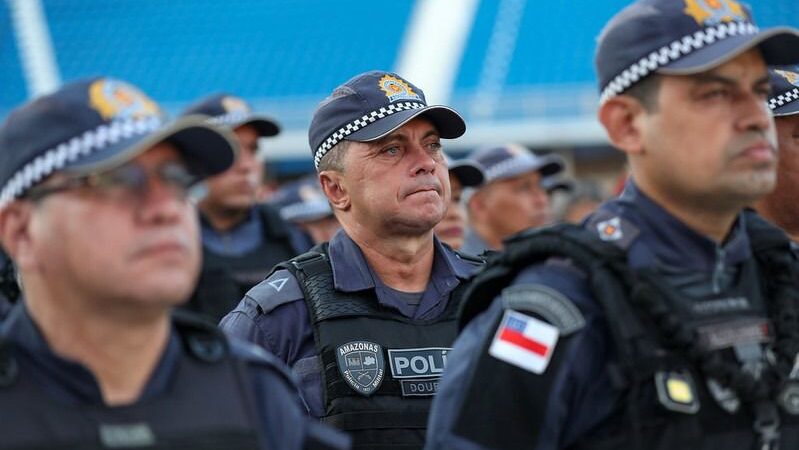 Festival de Parintins 2024: Governo do Amazonas apresenta a tropa empregada na Operação Parintins 2024