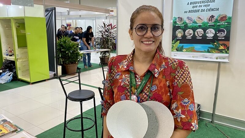 3ª Mostra Sustentável Manaus Verde reuniu palestrantes e expositores com soluções inovadoras voltadas à conservação do meio ambiente