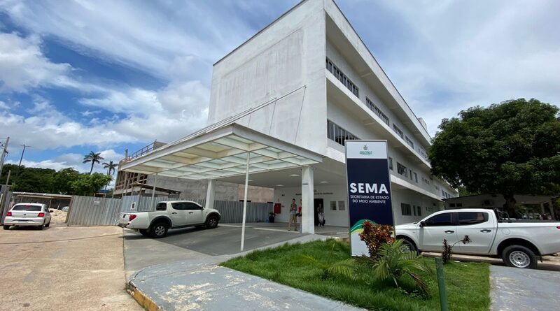 Semana do Meio Ambiente da Sema terá programação especial com feira de produtos regionais