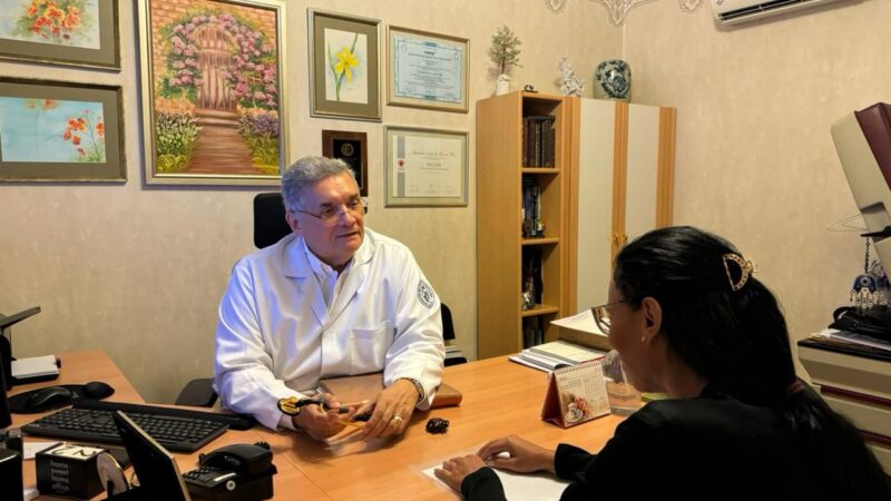 SES-AM alerta sobre os riscos do cigarro eletrônico