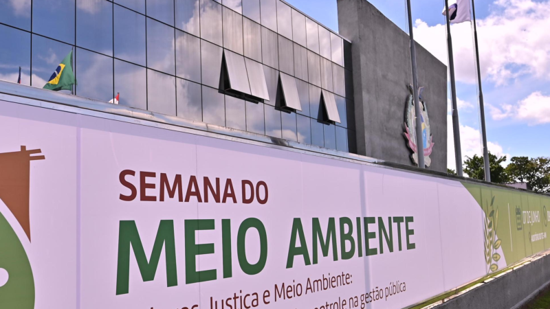 TCE-AM realiza seminário nesta sexta-feira (7) para comemorar semana do meio ambiente
