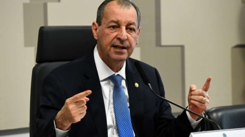 “Vou travar o andamento do projeto e vou parar o congresso” Ameaçou Omar Aziz que disparou em defesa da Zona Franca de Manaus