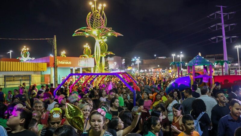 Gigantes da Floresta bate recorde de visitação em um único dia