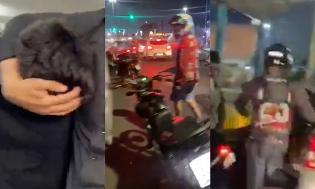 Dono de moto vista no vídeo do espancament0 de idoso afirma que veículo estava alugado