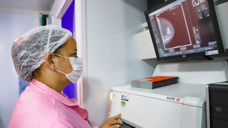 Prefeitura de Manaus informa novos locais de funcionamento das Unidades Móveis de Saúde da Mulher