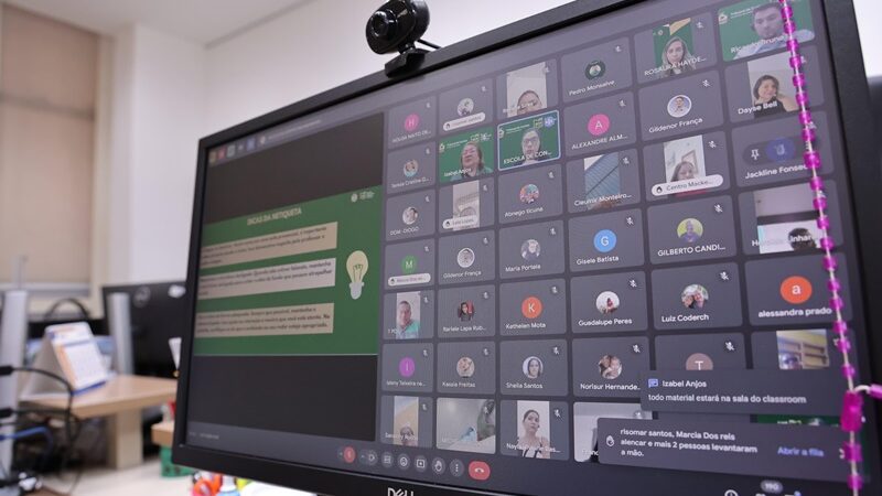 Profac 2024: TCE-AM orienta cidadão sobre participação em decisões públicas