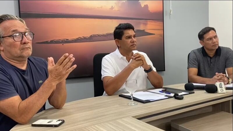 Justiça proíbe Bi Garcia e Gil Gonçalves de utilizar a rádio para fazer campanha para Mateus Assayag