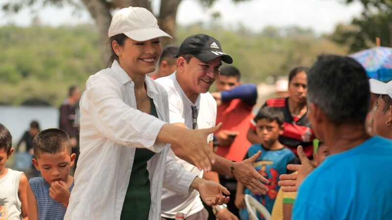 Brena Dianná e Massilon Cursino propõem a revitalização do Cemitério Municipal São José