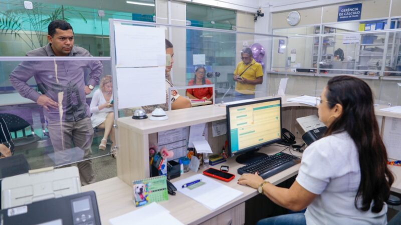 Implurb tem melhor marca do ano em agosto, com 6.229 atendimentos em licenciamento urbano