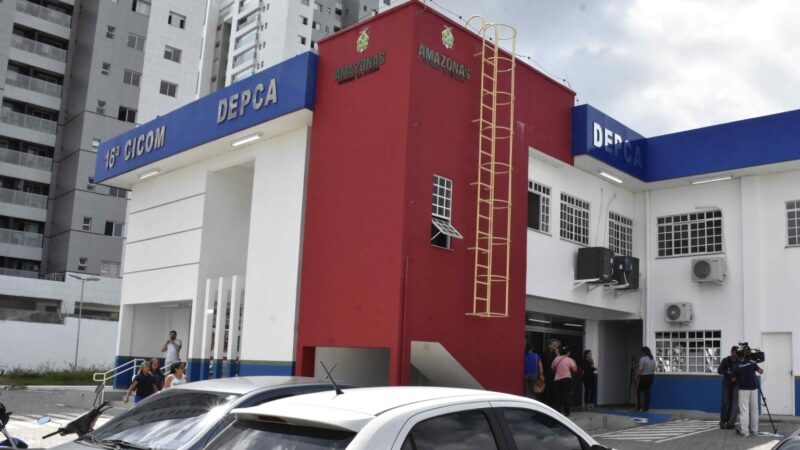 Homem é preso por forçar sobrinha de 1 ano fazer sexo oral nele em Manaus