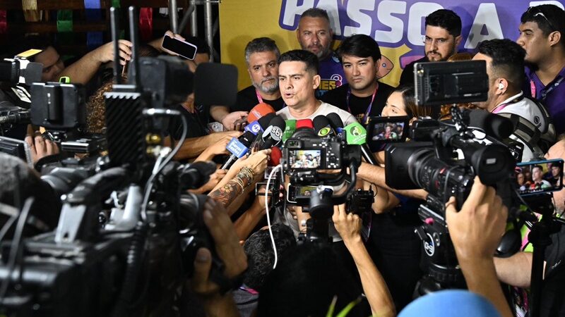 Prefeito David Almeida destaca investimento em cultura com a realização do Manaus Passo a Paço 2024