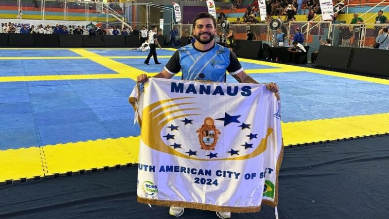 JOÃO PAULO JANJÃO TEM PROPOSTAS PARA O ESPORTE