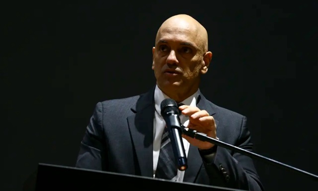 Moraes convoca 1ª Turma da Corte para julgar suspensão da plataforma X nesta segunda-feira (2)