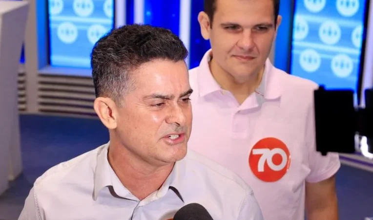 “A maior honra da minha vida é estar conduzindo Manaus”, expressa David Almeida