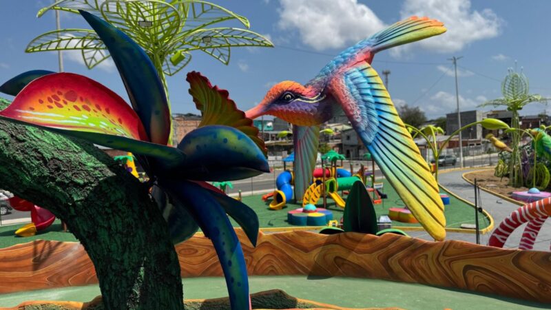 Prefeitura faz ajustes finais para inaugurar segunda etapa do Gigantes da Floresta 