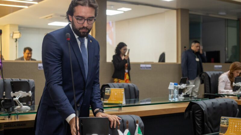 Deputado propõe isenção de IPVA para pessoas com deficiência no Amazonas