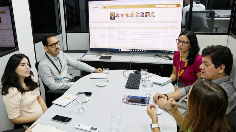 Na semana de aniversário de 74 anos, TCE-AM lança Sistema de Julgamento Eletrônico 3.0