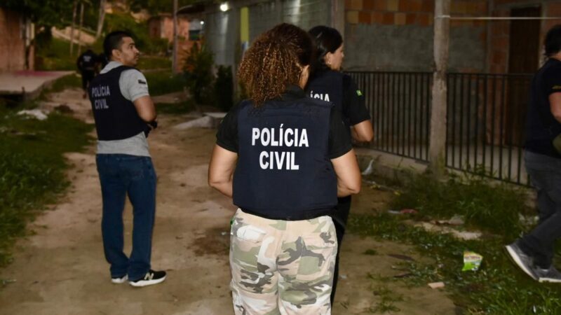 PC-AM intensifica combate à violência sexual contra crianças e adolescentes e registra 226 prisões no Amazonas