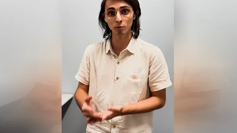 Amom manda prender homem com autismo em suposta perseguição em shopping