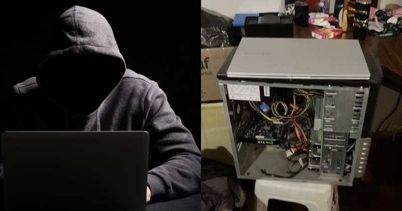 Hacker suspeito de invadir sistemas da Polícia Federal é preso