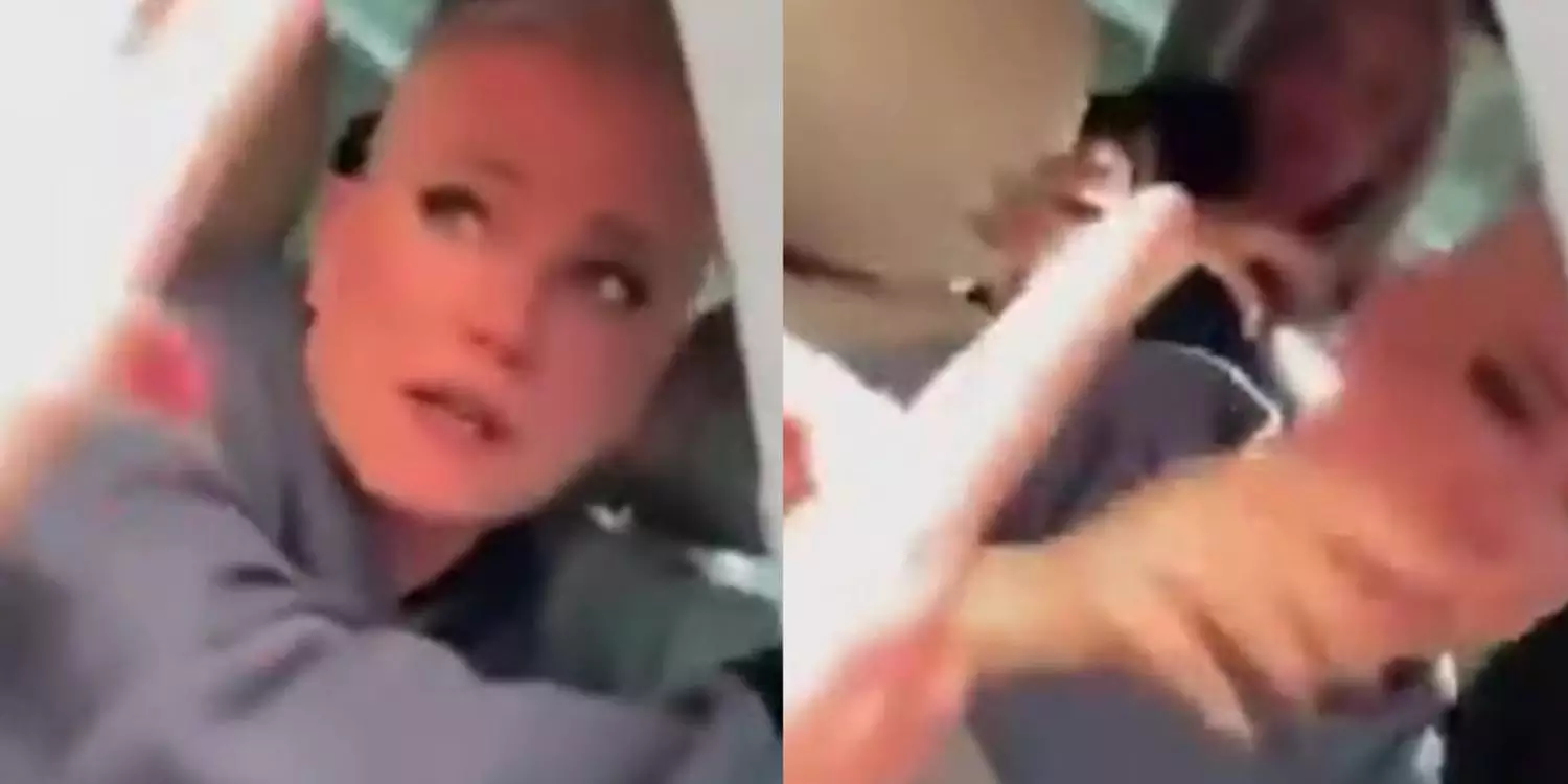 Fã ataca e cospe em Xuxa após show em futebol do Criança Esperança