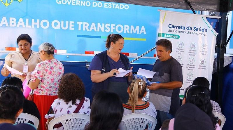 No mês do Outubro Rosa, Governo do Amazonas zera fila para mamografia